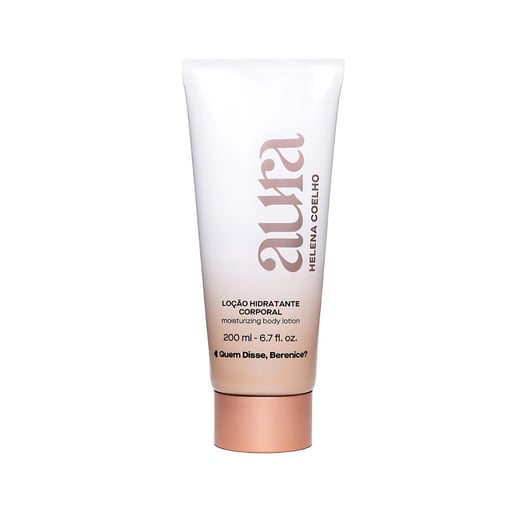 Imagem do produto Loção Hidratante Corporal Aura by Helena Coelho 200 ml – Quem Dis