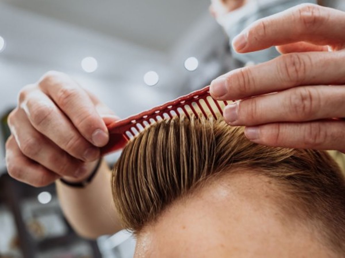 Estilo Masculino: Como a Barbearia São Paulo Define Tendências