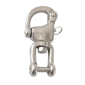 Imagem do produto Mosquetão de Atrelagem Inox 25mm