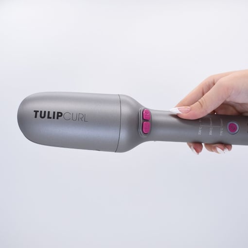 Ferro de Enrolar Automático Tulip Curl - Labor Pro
