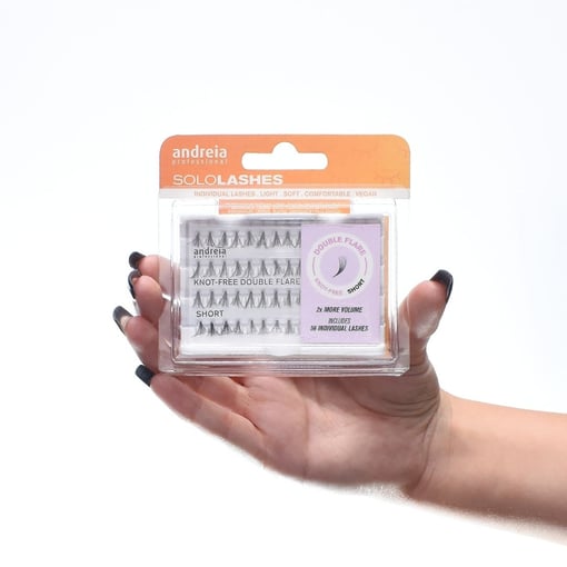 Pestanas Individuais Andreia Sololashes - Double Flare-79-846