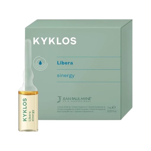 Imagem do produto Kyklos Libera Sinergy – Detox Capilar Profundo em Ampolas
