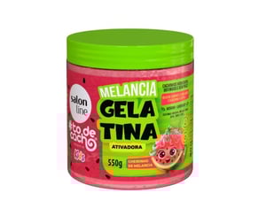 Imagem do produto Salon line Gelatina Melancia #todecacho Kids Ativadora 550g