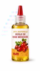 Imagem do produto Yari Óleo Capilar de Rosa Mosqueta 100% Natural 105ml
