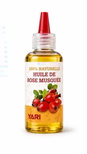 Yari Óleo Capilar de Rosa Mosqueta 100% Natural 105ml-933-836