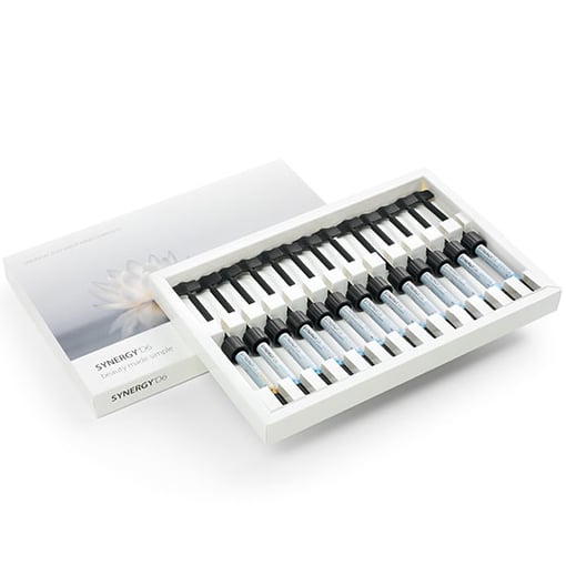 COLTENE Kit SYNERGY D6 Edição Limitada (13 ser.)