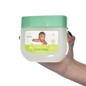 Imagem do produto Gel vaselina de Aloe Vera para Bebés