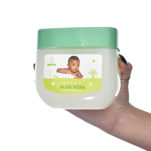 Gel vaselina de Aloe Vera para Bebés-199-638