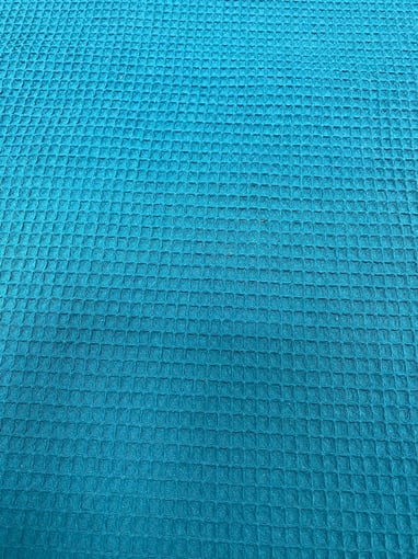Favos de Mel Azul Água