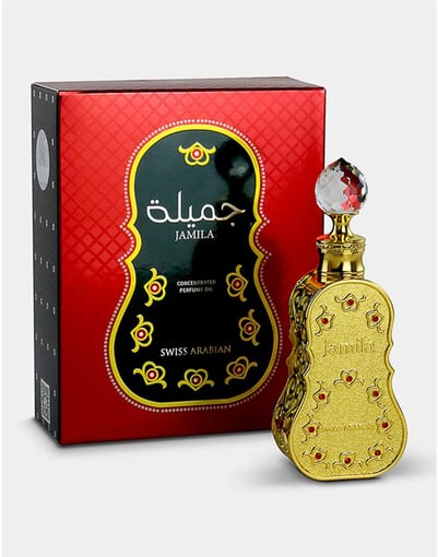 Swiss Arabian Jamila Concentrated Perfume Oil 15ml (0.5 oz)