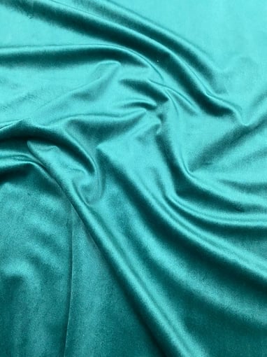 Veludo Verde Garrafa