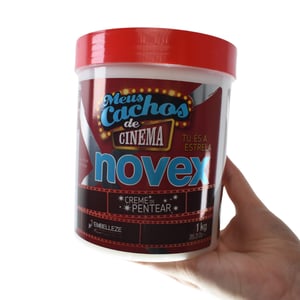 Imagem do produto Novex Meus Cachos de Cinema Máscara 1kg – Brilho, Definição