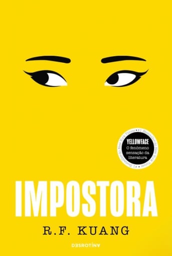 Impostora – Thriller literário viciante de R.F. Kuang