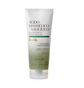 Imagem do produto Gel de Limpeza Facial Micelar Ácido Mandélico + Salicilico Botik