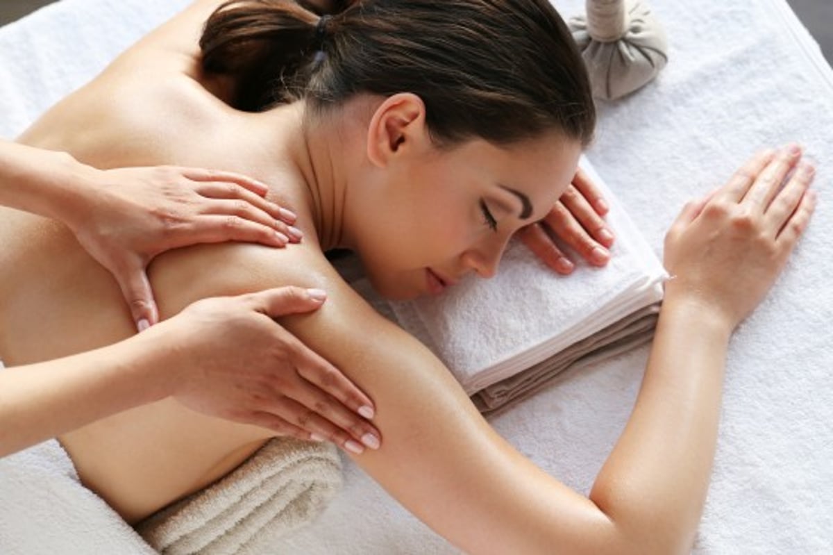Massagens Terapêuticas: Relaxamento e Bem-Estar