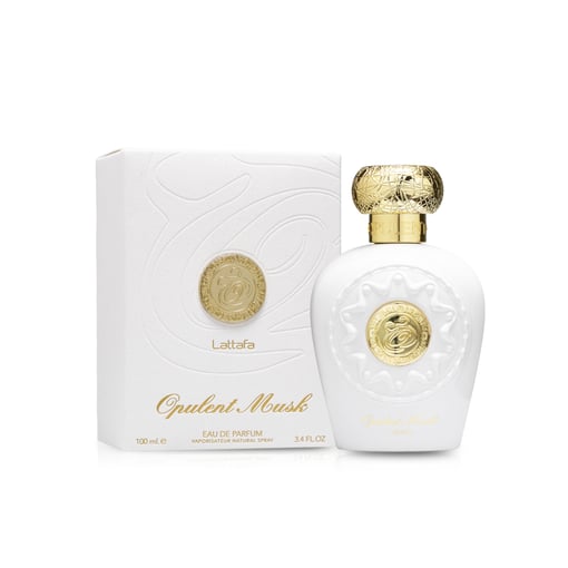 Lattafa Opulent Musk 100ml