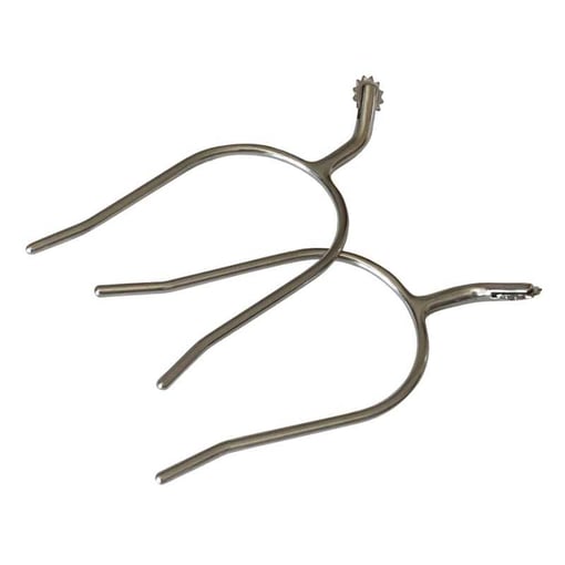 Esporins Encaixe Pua Curva C/Roseta-1260-895