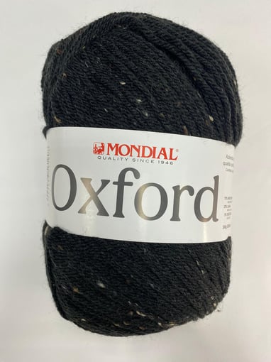 Lã Preta Oxford