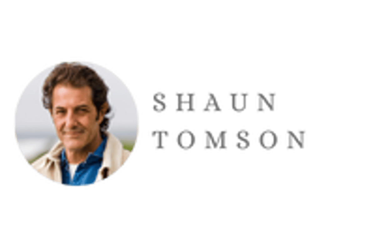 Shaun Tomson e Noah benShea