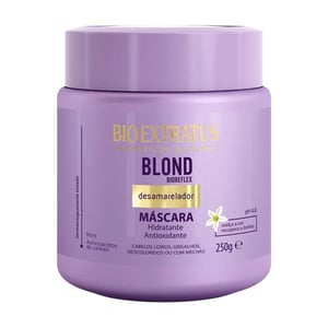 Imagem do produto BIO EXTRATUS Máscara Blond Bioreflex 250g