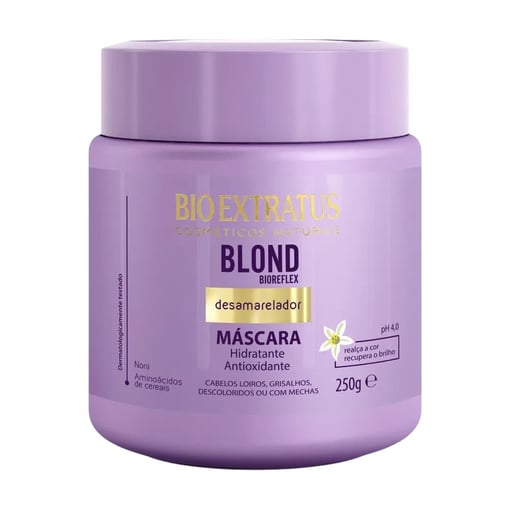 Máscara Blond Bioreflex 250g-770-140