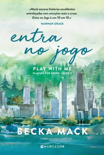Entra no Jogo – Romance New Adult com Hóquei