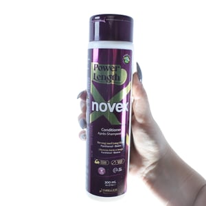 Imagem do produto Novex Longo e Poderoso Condicionador 300ml – Força, Crescimento
