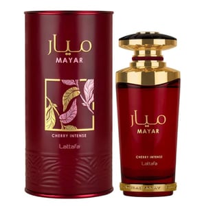 Imagem do produto Lattafa Mayar Cherry Intense Unisex Eau De Parfum 100ml