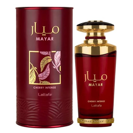 Lattafa Mayar Cherry Intense Unisex Eau De Parfum 100ml