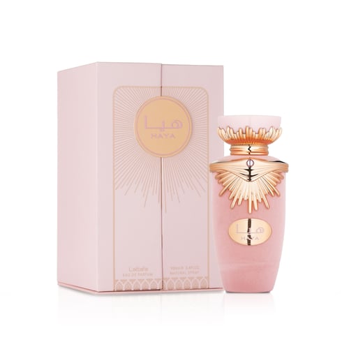 Lattafa Haya Eau De Parfum 100 ml (woman)