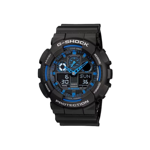 Relógio CASIO G-Shock GA-100-1A2ER