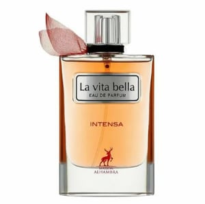 Imagem do produto Perfume La Vivacité Intensa  Maison Alhambra 100ml