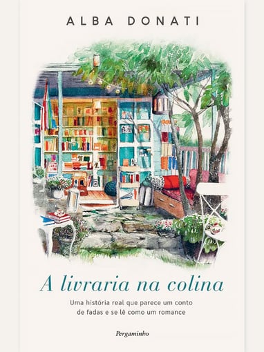 A Livraria na Colina