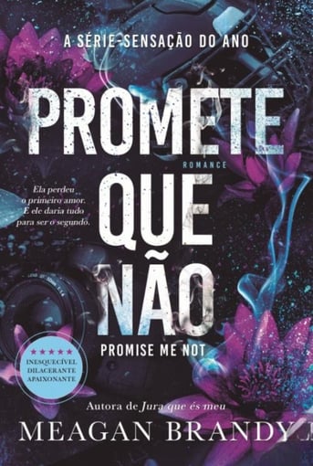 Promete que Não – Romance Intenso sobre Amor e Superação