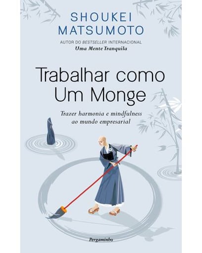 Trabalhar como Um Monge
