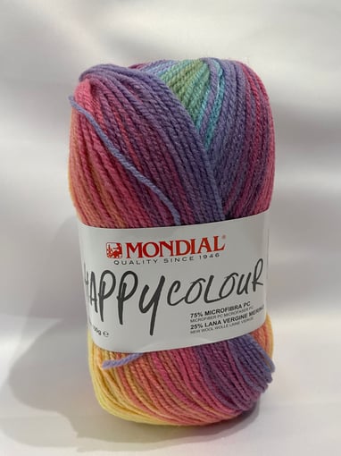 Lã Happy Colour-881-229