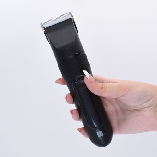 Máquina de Cortar Cabelo Sem Fio Clipper 4.Zero - Labor Life