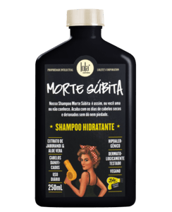 Imagem do produto MORTE SÚBITA - SHAMPOO HIDRATANTE 250ML