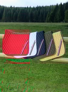 Imagem do produto Suadouro Acolchoado Saltos Tommy Stanford