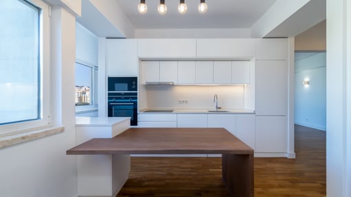 Remodelação Completa de Apartamento em Benfica