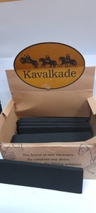 Imagem do produto Proteção Focinheira Neopremo Preta Kavalkade