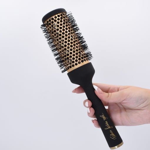 Escova Térmica Curta Labor Federico Fashion Style - 43mm