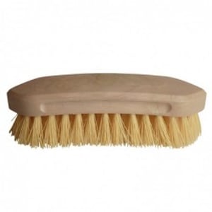 Imagem do produto Cardoa C/Cabo Plástico Pelo Baixo Nylon Rijo