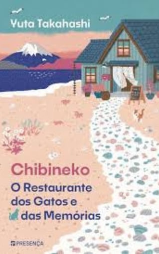 Chibineko - O Restaurante dos Gatos e das Memórias
