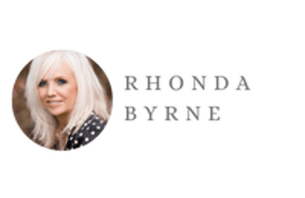 Rhonda Byrne
