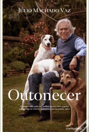 Outonecer – Reflexões Poéticas Sobre Amor, Vida e Envelhecer