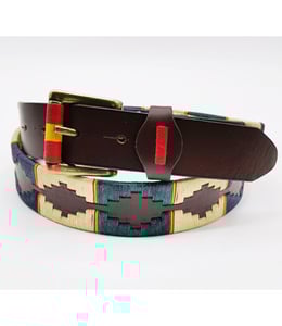 Imagem do produto Cinto Argentino Bordado