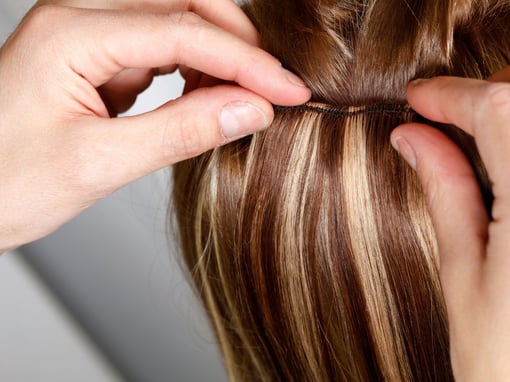 Aplicação de extensões