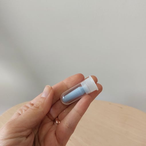 VENTOSA ORTHO-K - Na cor Azul-4-621