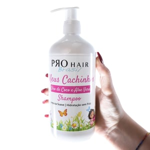Imagem do produto Pro Hair Meus Cachinhos Shampoo